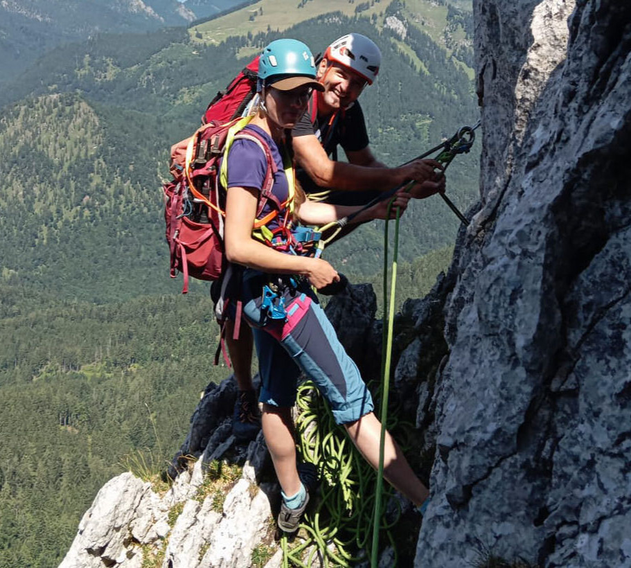 Sicherheit am Berg1