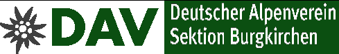 DAV - Sektion Burgkirchen
