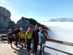 2-Tagestour im Tennengebirge